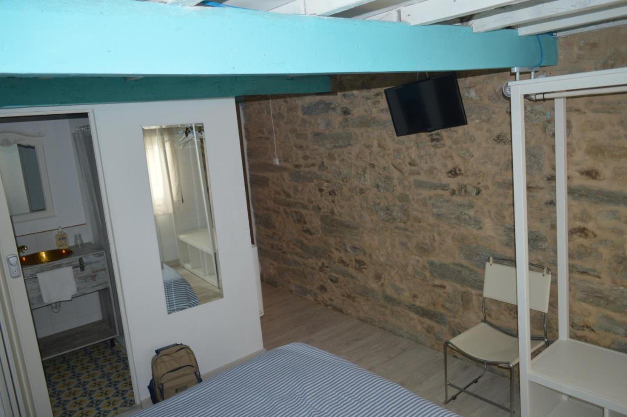 Pension Casa Apilladeira Puentedeume Exterior foto